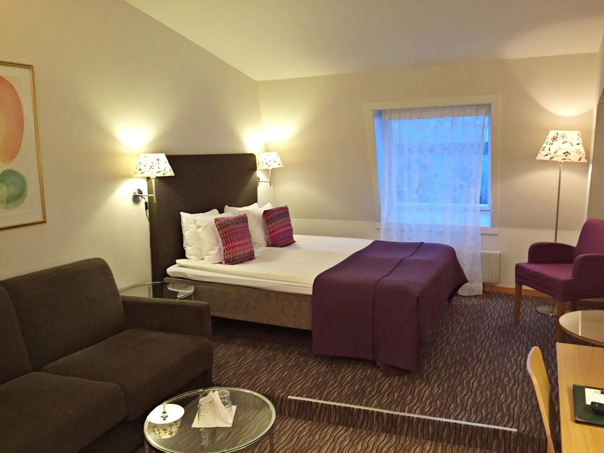 Mora Hotell & Spa Exterior photo