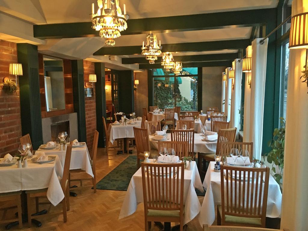 Mora Hotell & Spa Exterior photo